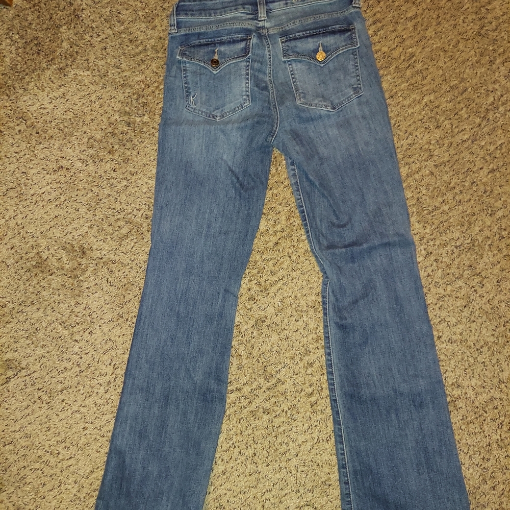 Women's Kut Jeans. Size 4 - Picture 5 of 6